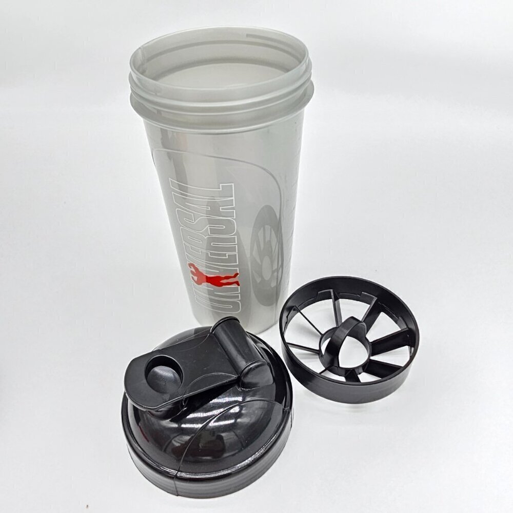 Sport Shaker Bottle 25oz (700ml) and Travel Funnel/Pill Container - Bundle (2pc) - Picture 11 of 16